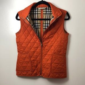 Burberry Quilted Vest